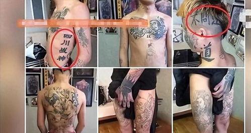 纹身男孩视频爆料大全,揭秘纹身背后的故事与真相  第3张